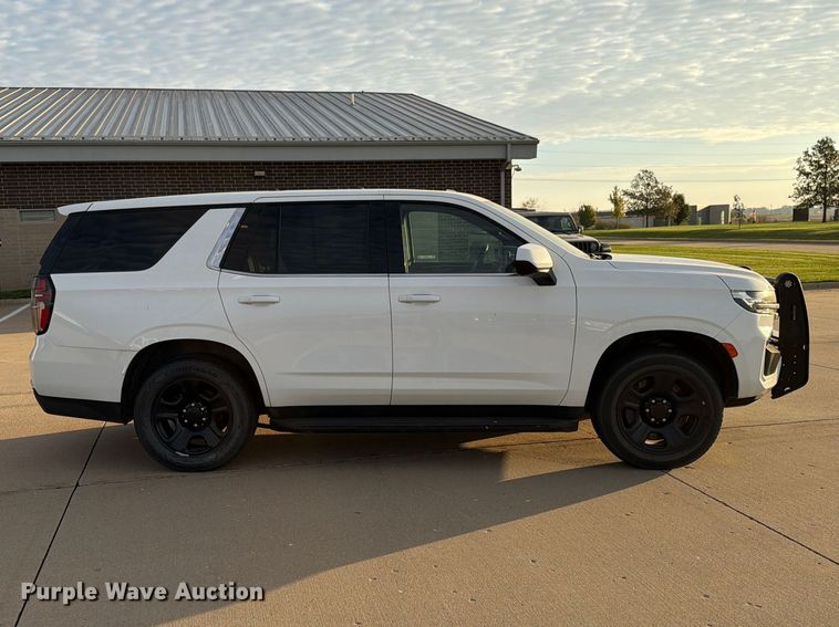image for item EX4671 2021 Chevrolet Tahoe SUV