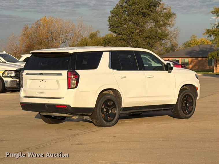image for item EX4671 2021 Chevrolet Tahoe SUV