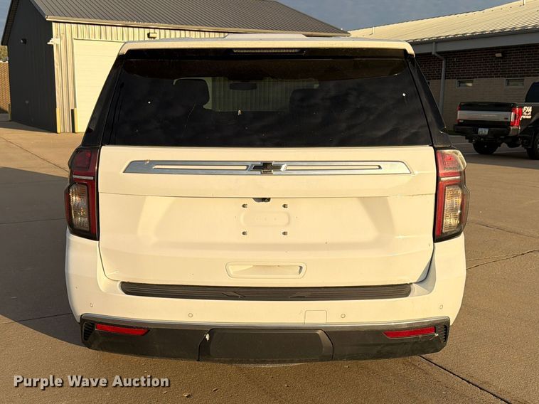 image for item EX4671 2021 Chevrolet Tahoe SUV