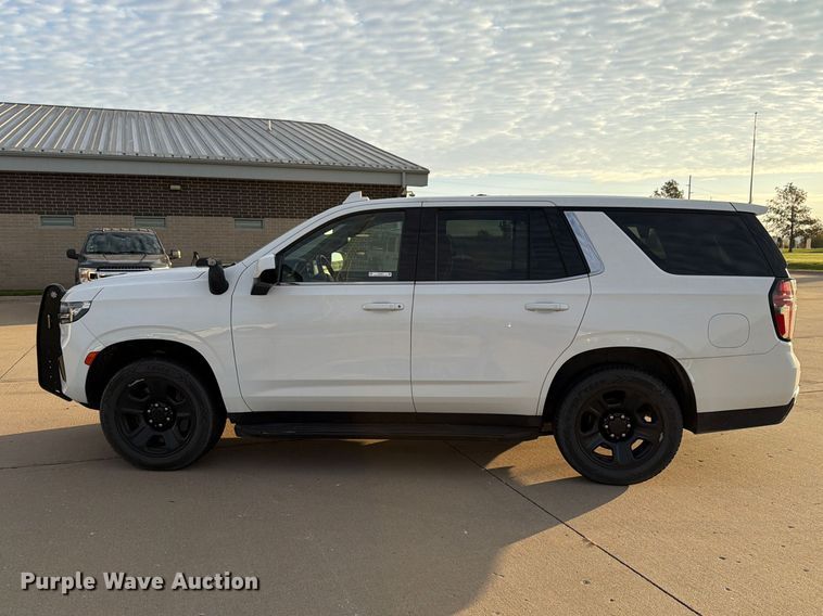 image for item EX4671 2021 Chevrolet Tahoe SUV