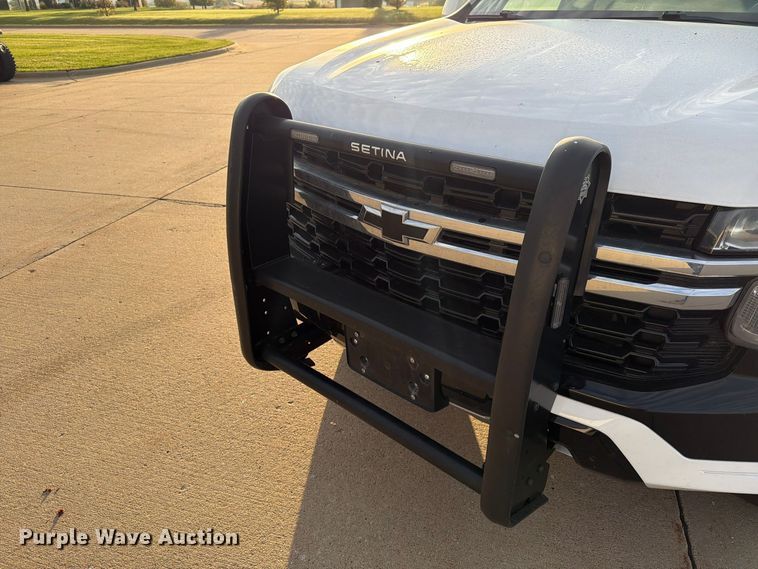 image for item EX4671 2021 Chevrolet Tahoe SUV