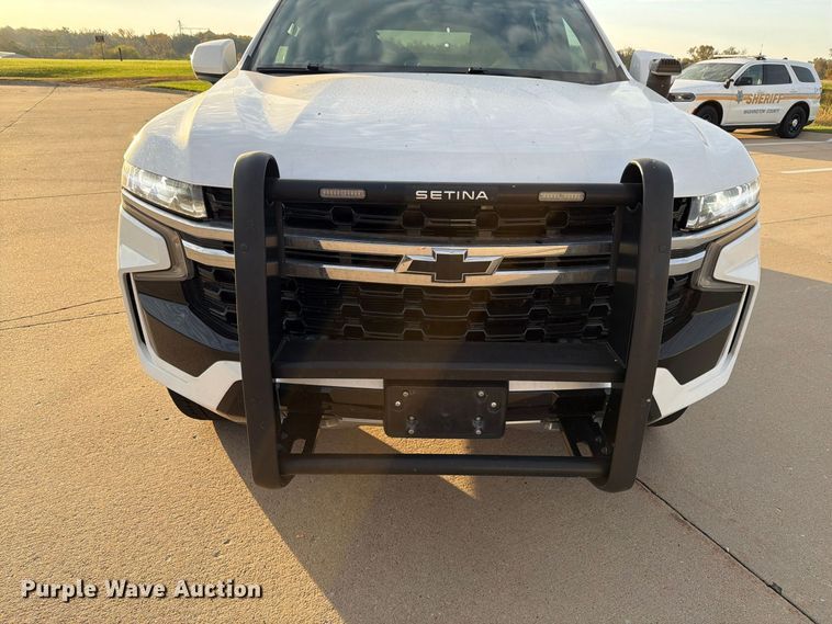 image for item EX4671 2021 Chevrolet Tahoe SUV