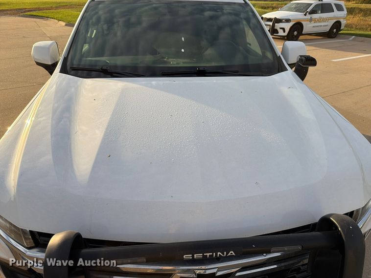 image for item EX4671 2021 Chevrolet Tahoe SUV