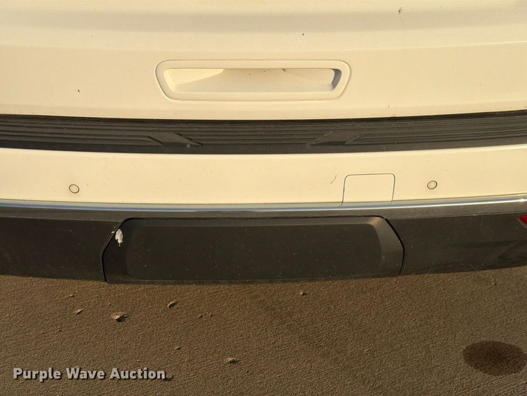image for item EX4671 2021 Chevrolet Tahoe SUV