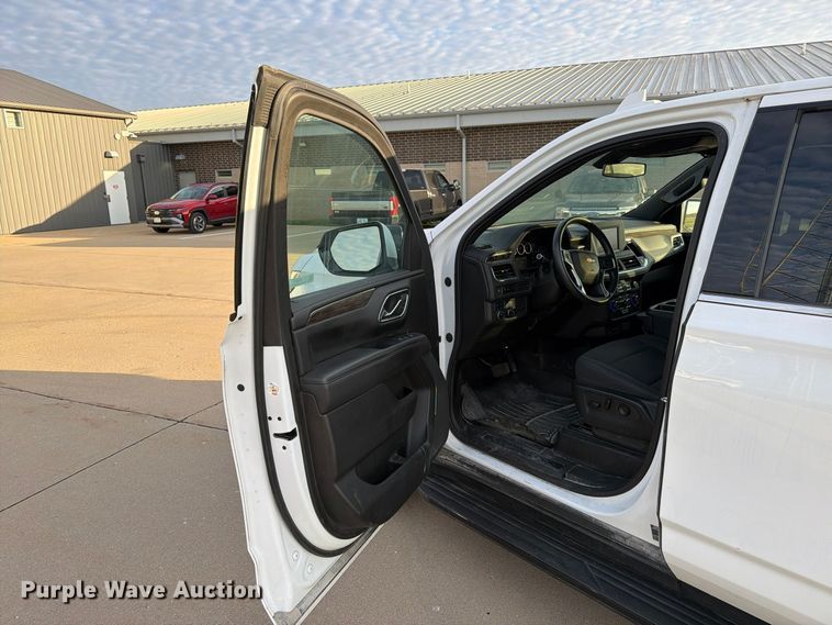image for item EX4671 2021 Chevrolet Tahoe SUV