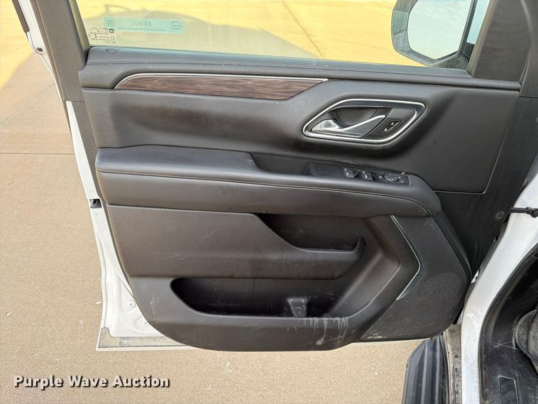 image for item EX4671 2021 Chevrolet Tahoe SUV
