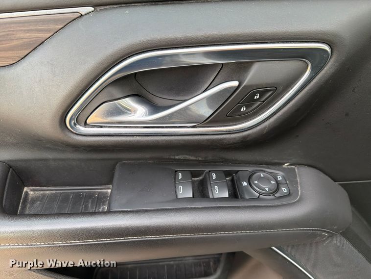 image for item EX4671 2021 Chevrolet Tahoe SUV