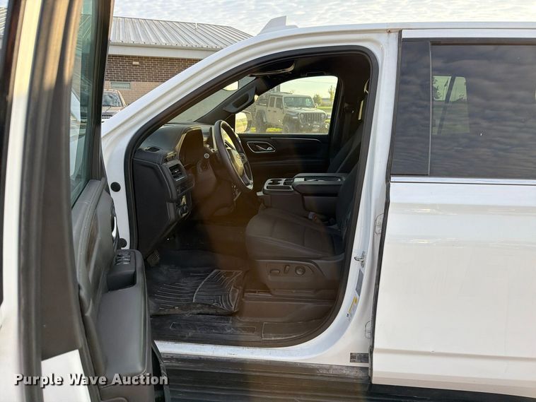 image for item EX4671 2021 Chevrolet Tahoe SUV