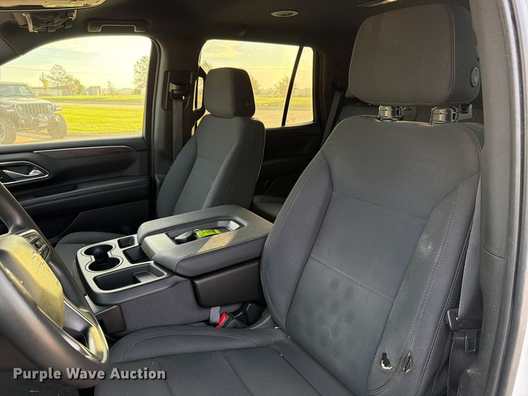 image for item EX4671 2021 Chevrolet Tahoe SUV