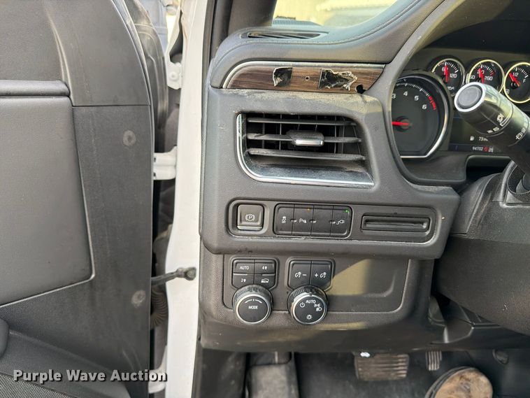 image for item EX4671 2021 Chevrolet Tahoe SUV