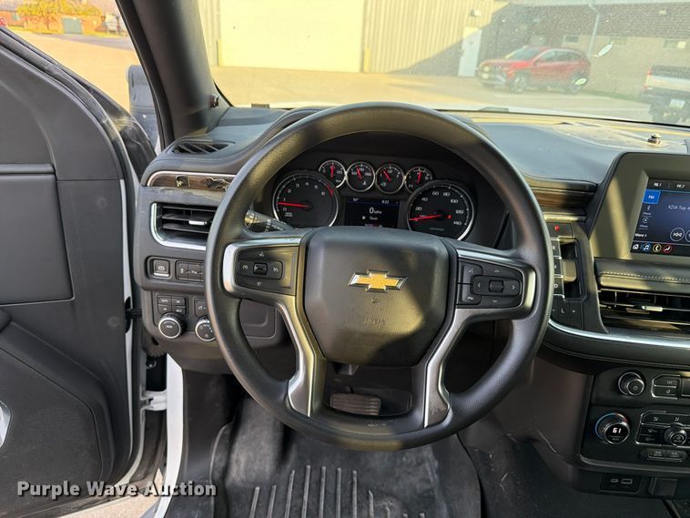 image for item EX4671 2021 Chevrolet Tahoe SUV