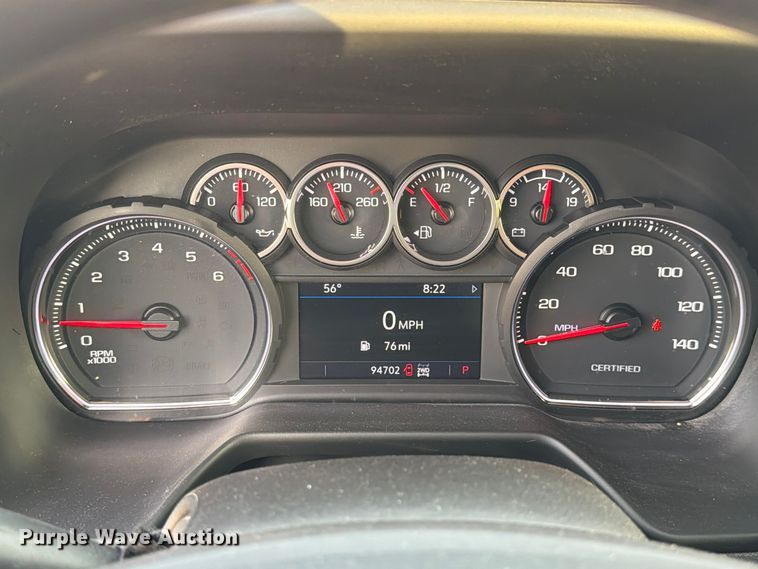 image for item EX4671 2021 Chevrolet Tahoe SUV