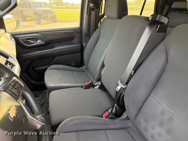 image for item EX4671 2021 Chevrolet Tahoe SUV