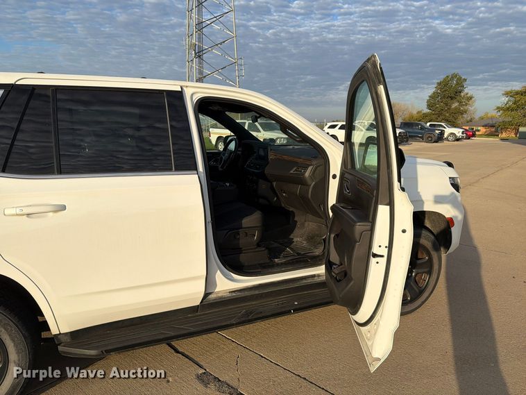 image for item EX4671 2021 Chevrolet Tahoe SUV