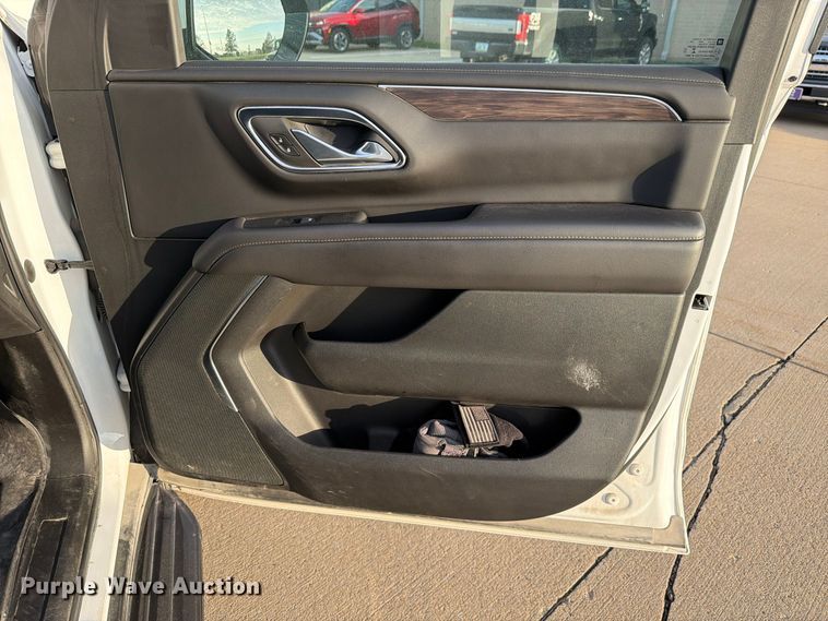 image for item EX4671 2021 Chevrolet Tahoe SUV