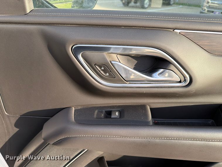 image for item EX4671 2021 Chevrolet Tahoe SUV