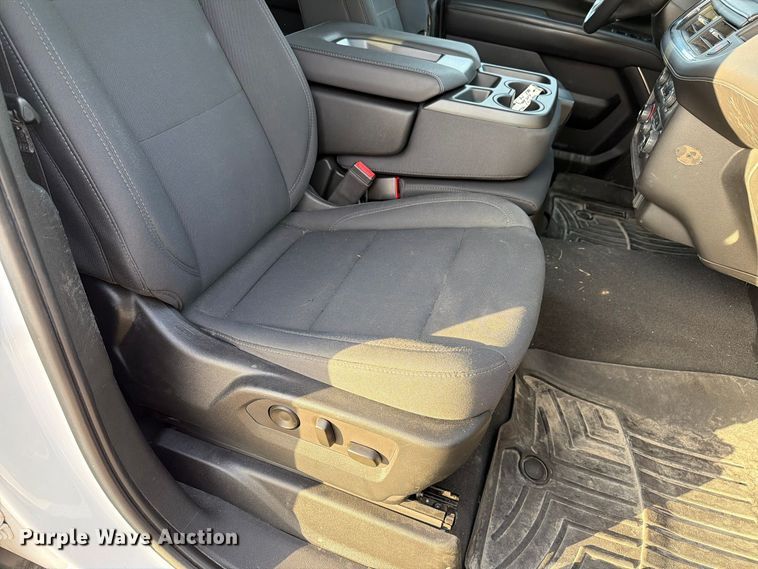 image for item EX4671 2021 Chevrolet Tahoe SUV