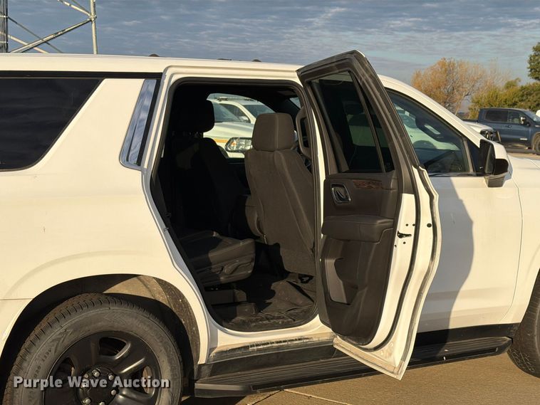 image for item EX4671 2021 Chevrolet Tahoe SUV