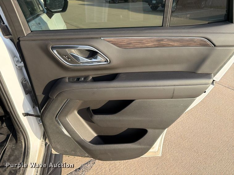 image for item EX4671 2021 Chevrolet Tahoe SUV