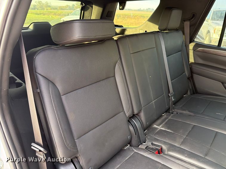 image for item EX4671 2021 Chevrolet Tahoe SUV