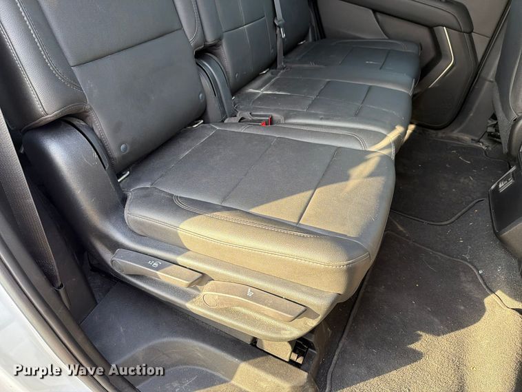 image for item EX4671 2021 Chevrolet Tahoe SUV