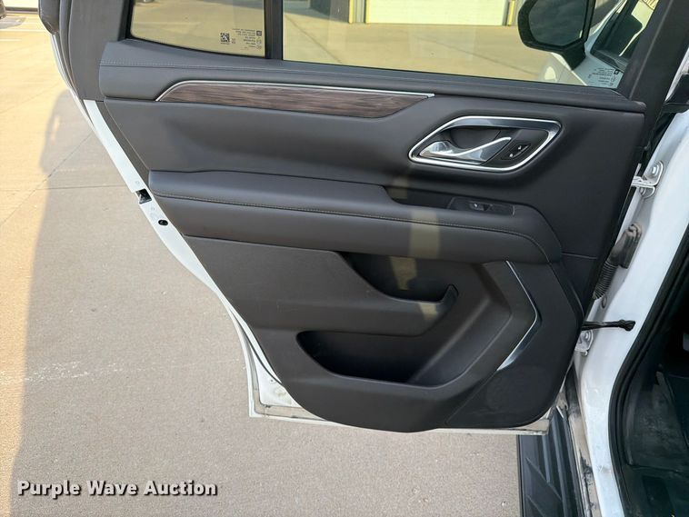 image for item EX4671 2021 Chevrolet Tahoe SUV