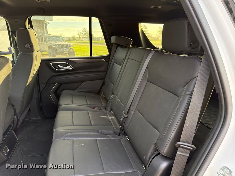 image for item EX4671 2021 Chevrolet Tahoe SUV