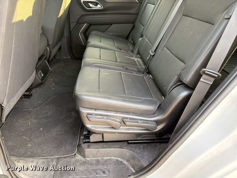 image for item EX4671 2021 Chevrolet Tahoe SUV