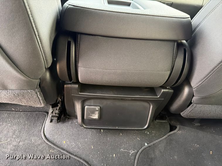 image for item EX4671 2021 Chevrolet Tahoe SUV