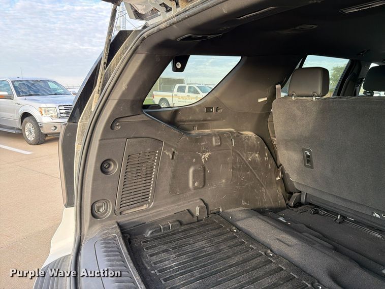 image for item EX4671 2021 Chevrolet Tahoe SUV