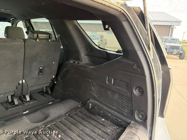 image for item EX4671 2021 Chevrolet Tahoe SUV