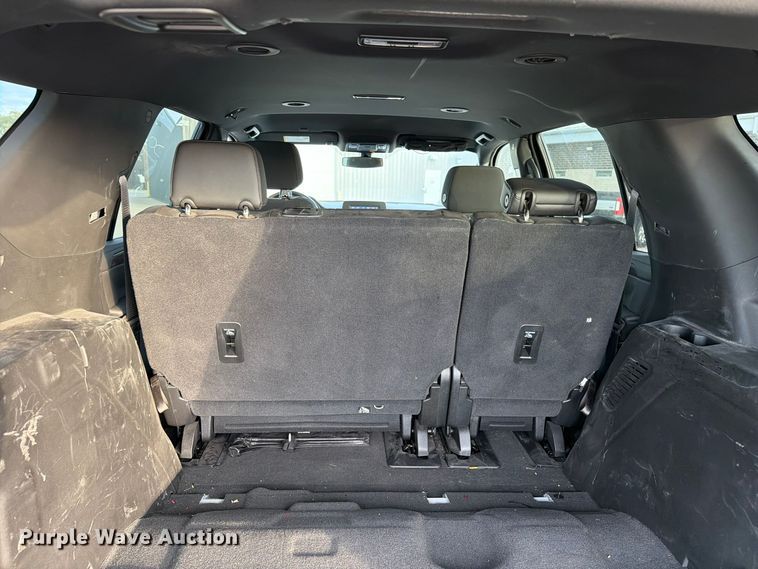 image for item EX4671 2021 Chevrolet Tahoe SUV