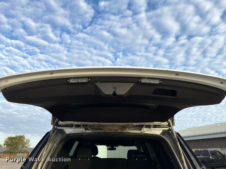 image for item EX4671 2021 Chevrolet Tahoe SUV