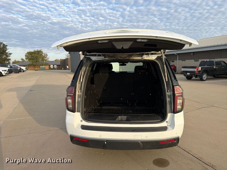 image for item EX4671 2021 Chevrolet Tahoe SUV