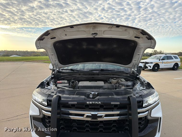 image for item EX4671 2021 Chevrolet Tahoe SUV