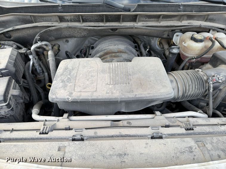image for item EX4671 2021 Chevrolet Tahoe SUV
