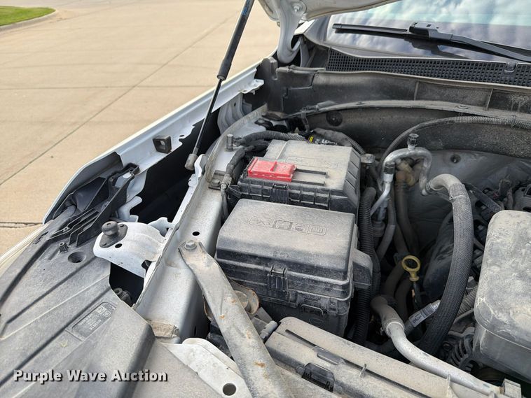 image for item EX4671 2021 Chevrolet Tahoe SUV