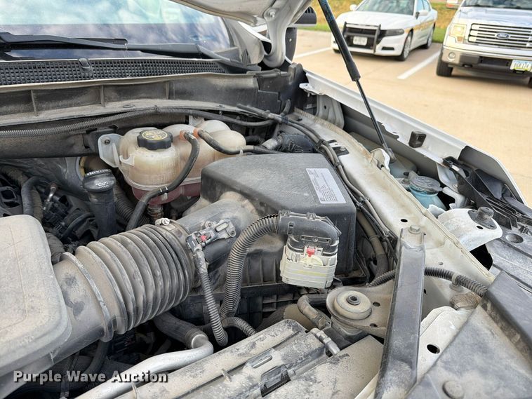 image for item EX4671 2021 Chevrolet Tahoe SUV