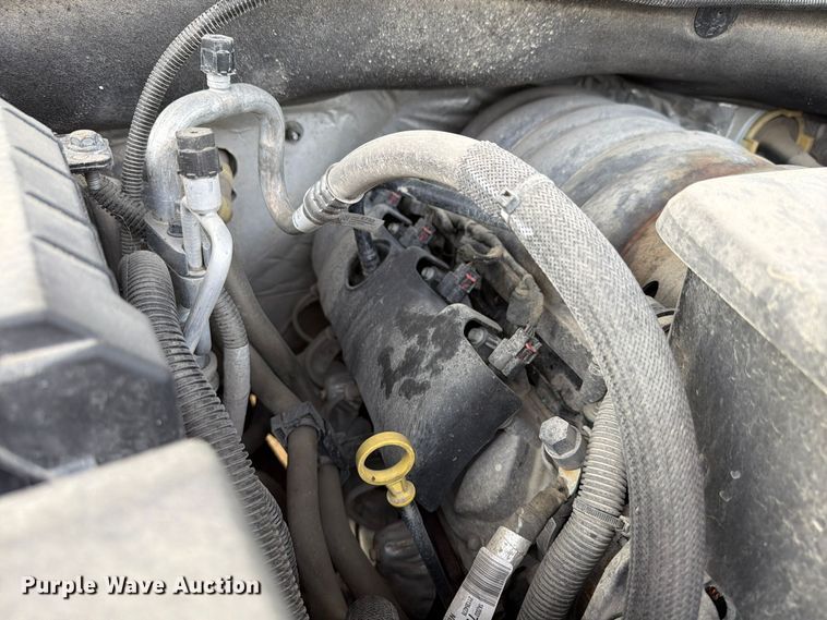 image for item EX4671 2021 Chevrolet Tahoe SUV