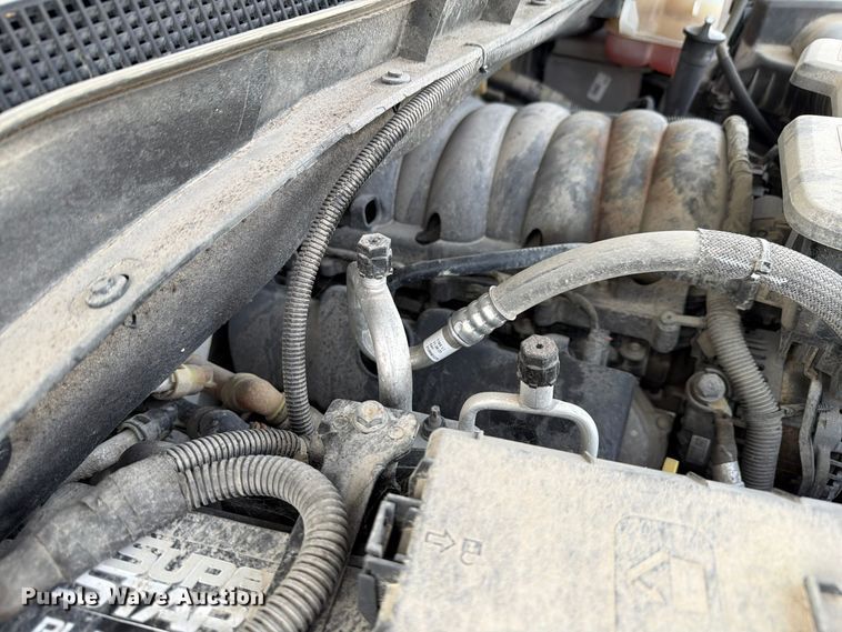 image for item EX4671 2021 Chevrolet Tahoe SUV