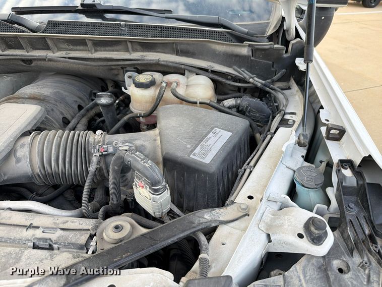 image for item EX4671 2021 Chevrolet Tahoe SUV