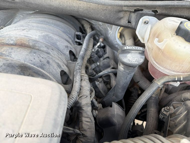 image for item EX4671 2021 Chevrolet Tahoe SUV