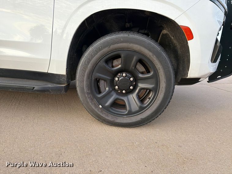 image for item EX4671 2021 Chevrolet Tahoe SUV