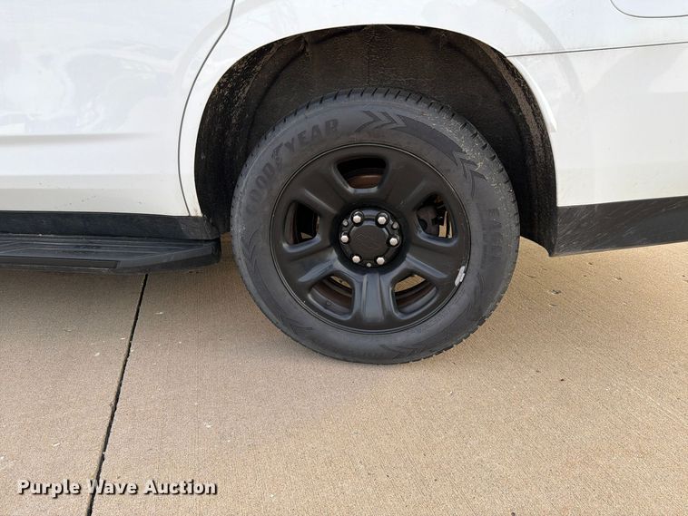 image for item EX4671 2021 Chevrolet Tahoe SUV