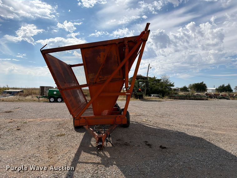 image for item EX4996 Caldwell & Sons X boll buggy
