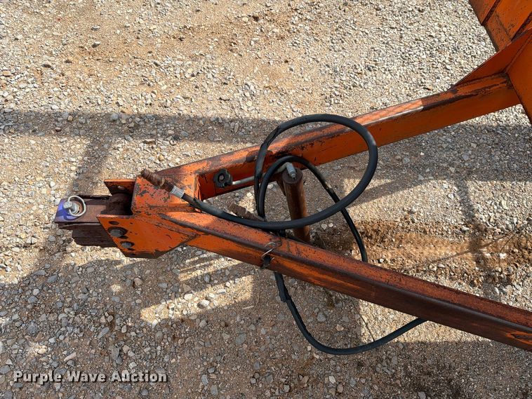 image for item EX4996 Caldwell & Sons X boll buggy