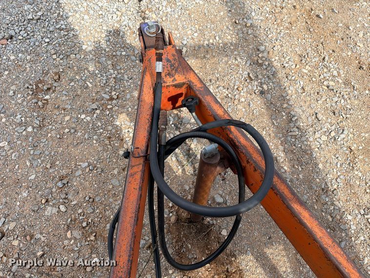 image for item EX4996 Caldwell & Sons X boll buggy