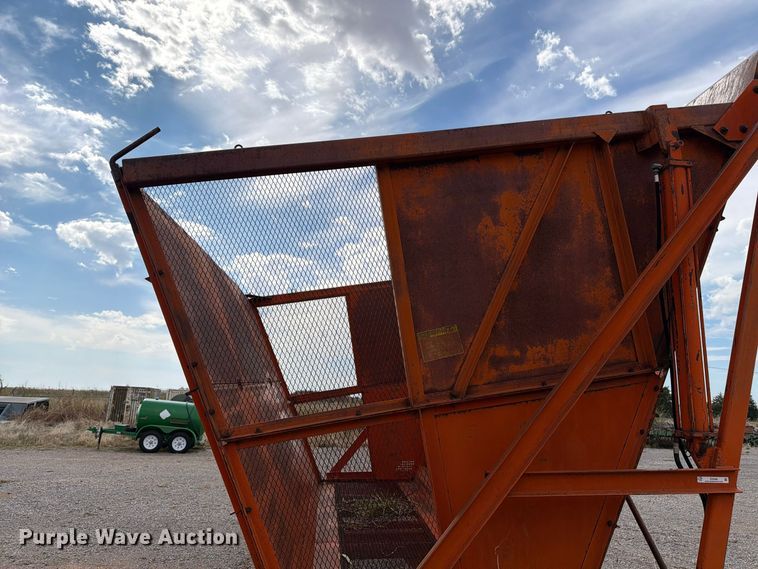 image for item EX4996 Caldwell & Sons X boll buggy