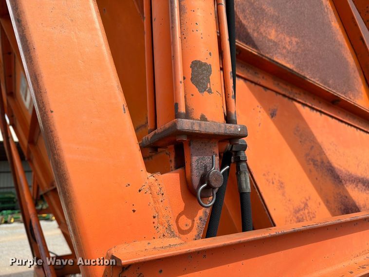 image for item EX4996 Caldwell & Sons X boll buggy
