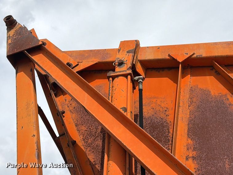 image for item EX4996 Caldwell & Sons X boll buggy